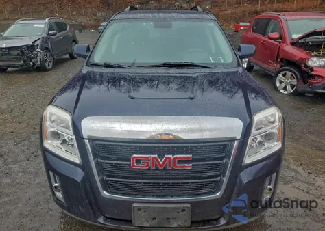 2015 GMC Terrain Slt z USA, uszkodzony, nr VIN 2GKFLXEK6F6397304